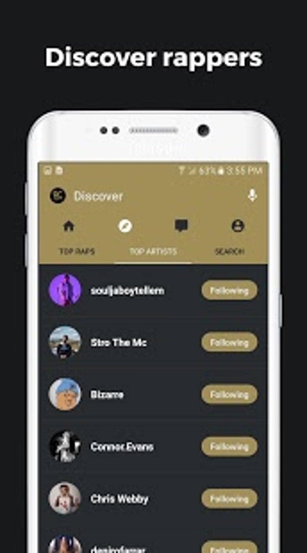 Rapchat Record Music Beats Auto Voice Tune Apk For Android Download